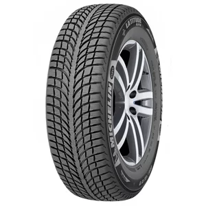 Image Michelin 255/55 R19 (Latitude Alpin LA2 GRNX)