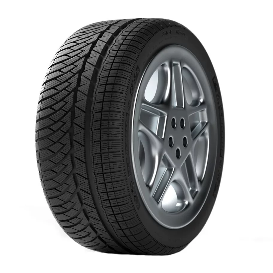 Image Michelin 315/35 R20 (Pilot Alpin PA4 N0 GRNX)