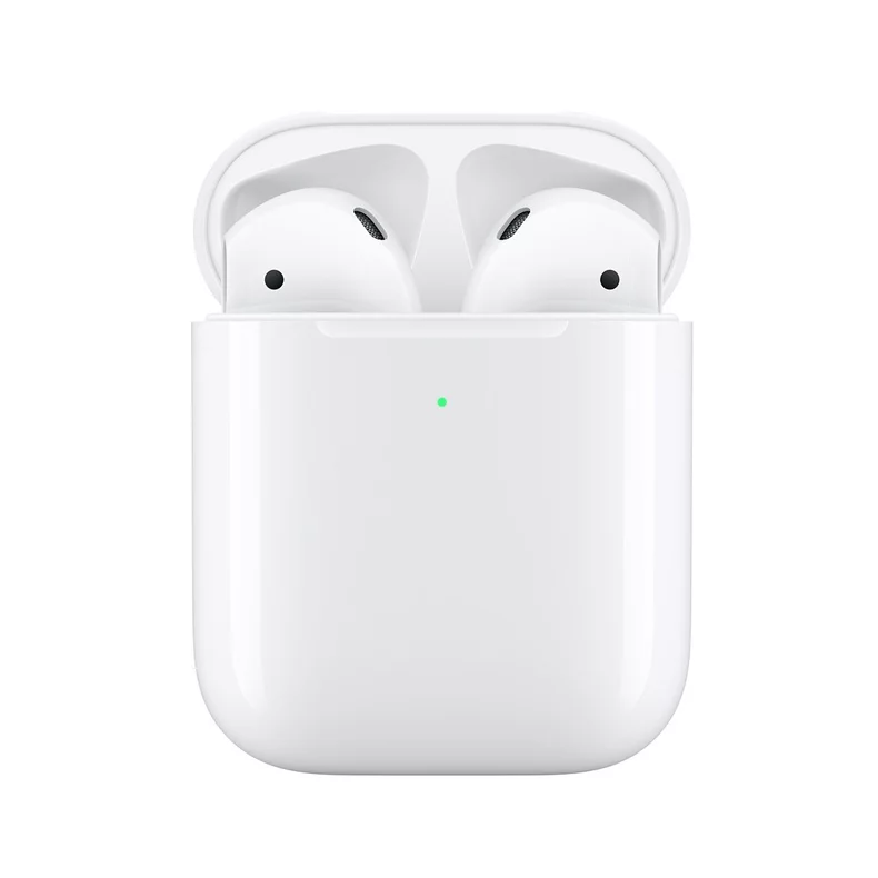 Image Наушники Apple AirPods 2 with Wireless Charging Case