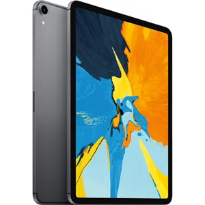 Image Apple 11" iPad Pro 256Gb Wi-Fi + 4G Space Grey