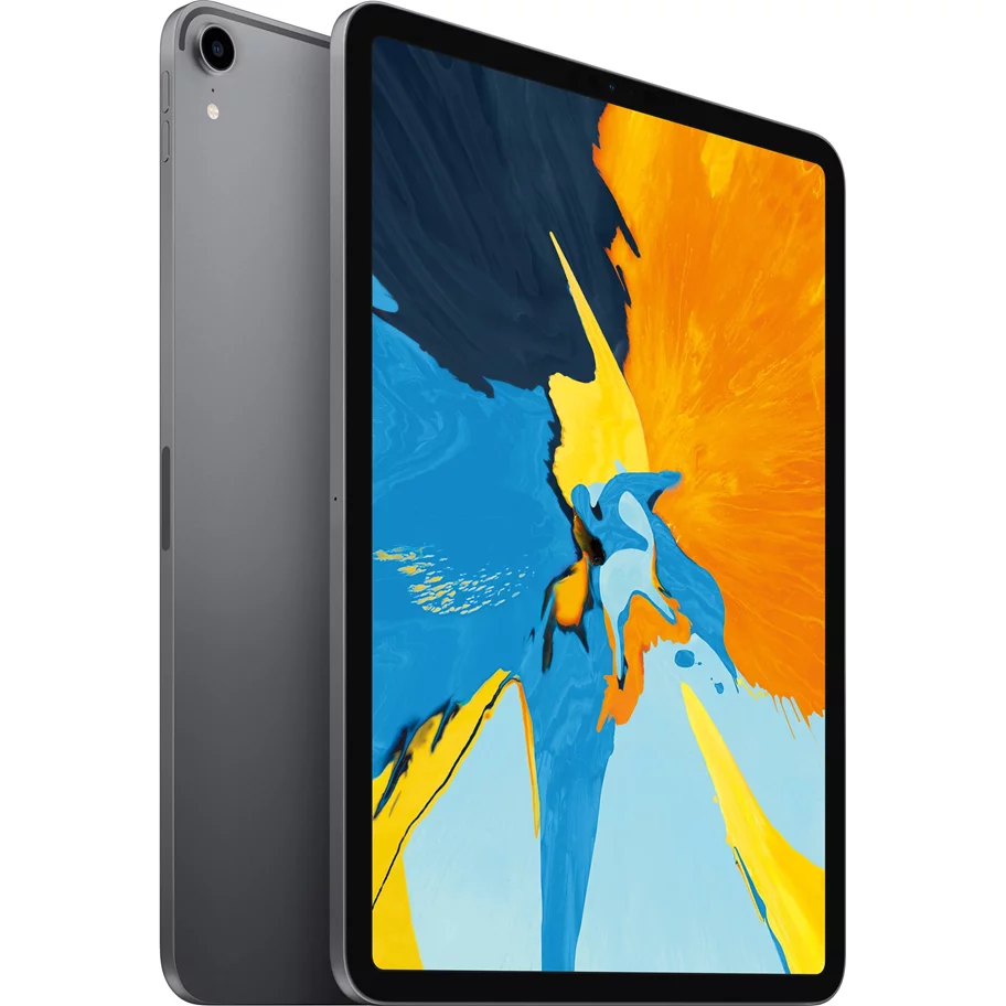 Image Планшет Apple  iPad Pro 11 64Gb Wi-Fi + 4G Space Grey