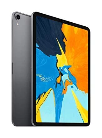 Image Планшет Apple iPad Pro 11 64Gb Wi-Fi Space Grey