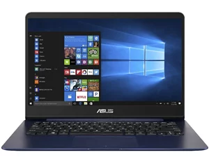 Image ASUS 14 Zenbook UX433FA Blue
