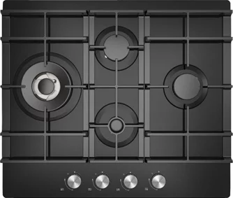 Plită Midea MG697TGB