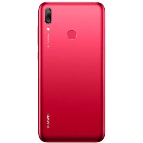 Image Huawei Y7 3/32Gb Red 2019