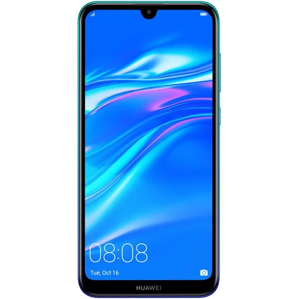 Image Huawei Y7 3/32Gb Blue 2019
