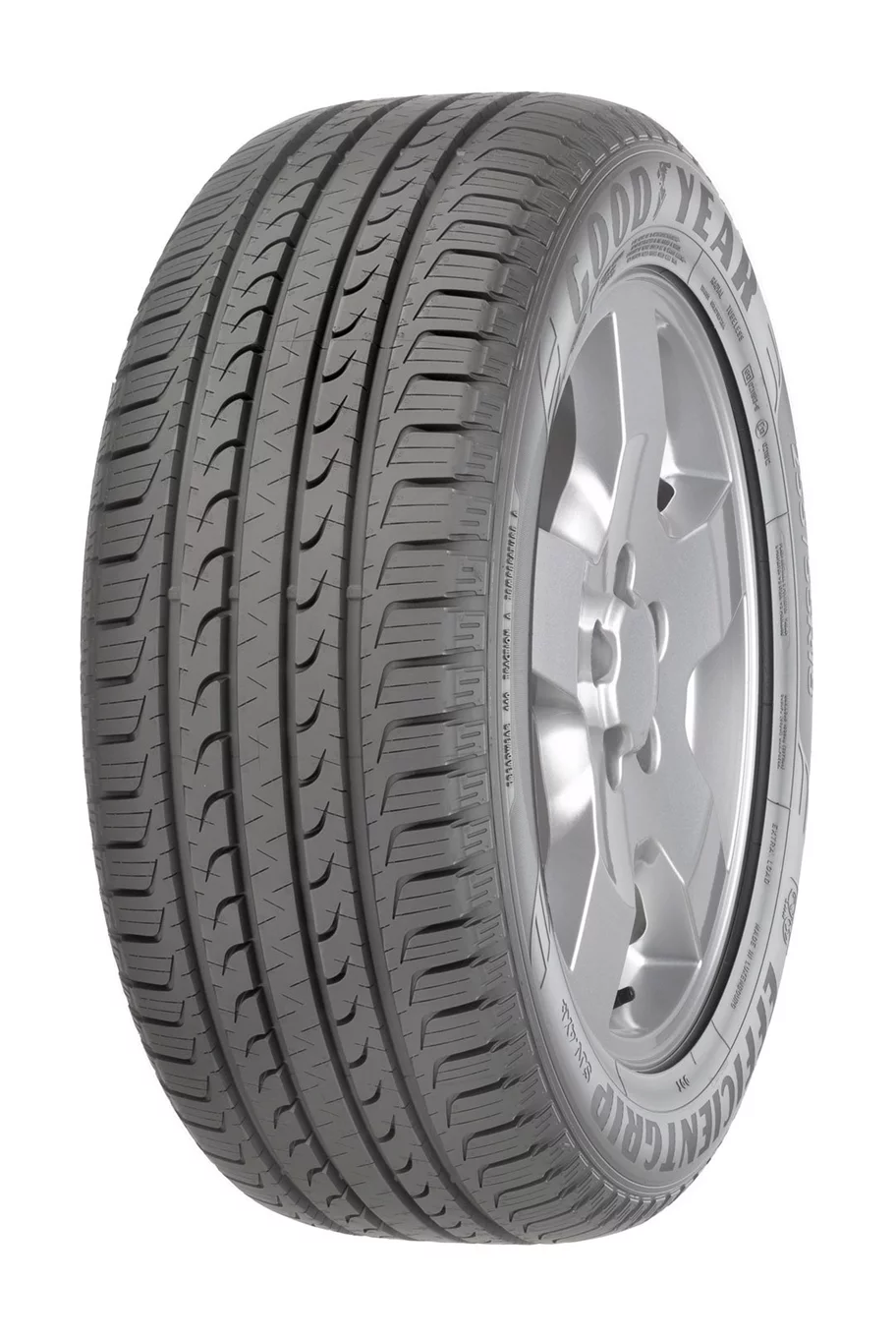 Image Goodyear Efficientgrip SUV FP 225/55 R18