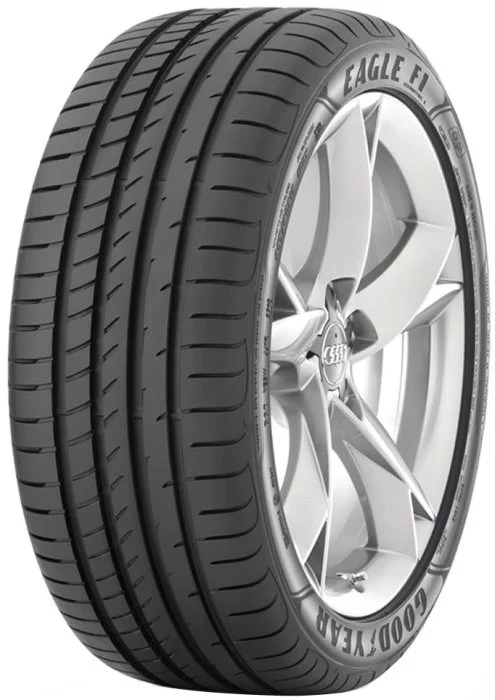Image Goodyear Eagle F1 Asym 2 SUV N0 235/55 R19