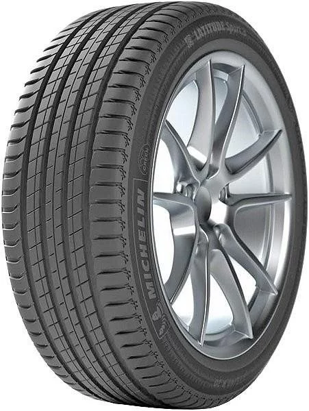 Image Michelin Latitude Sport 3 GRNX N0 275/50 R19