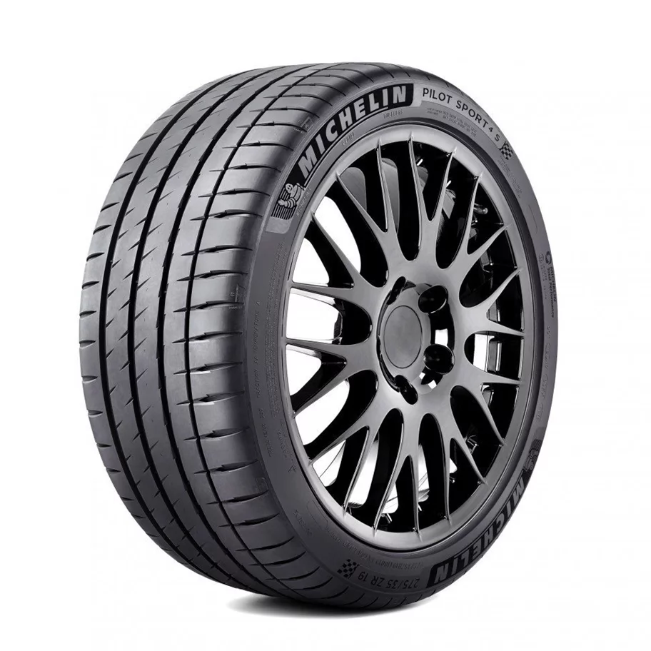 Image Michelin Pilot Sport 4 245/40 R18