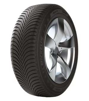 Image Michelin Alpin 5 215/50 R17