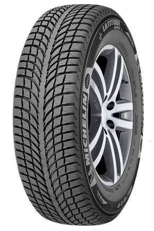 Image Michelin Latitude Alpin LA2 *GRNX 255/55 R18