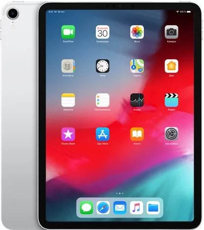 Image Планшет IPAD 2018 PRO 11' 512Gb WiFi Silver