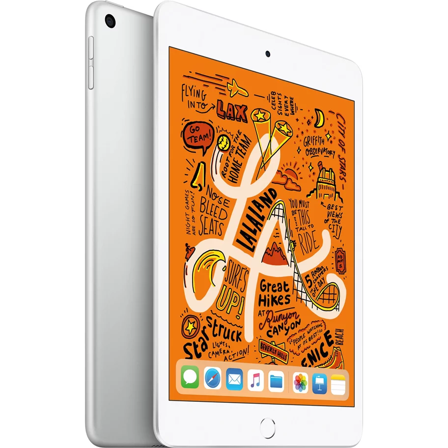 Image IPAD MINI 2019 64Gb 4G Silver