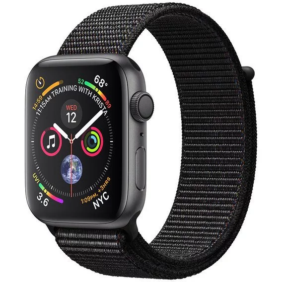 Image Apple Watch Series 4 GPS + LTE 40mm MTUH2