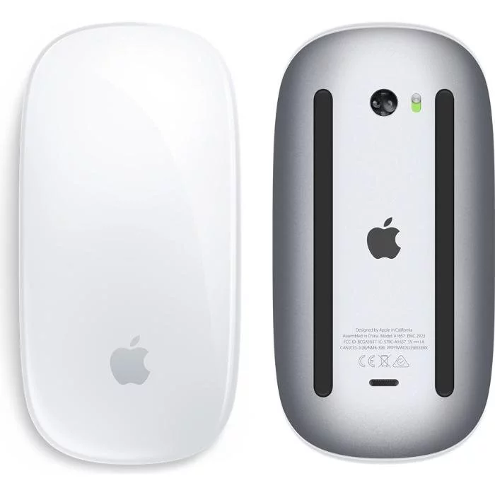 Image Apple Magic Mouse 2 MLA02 White