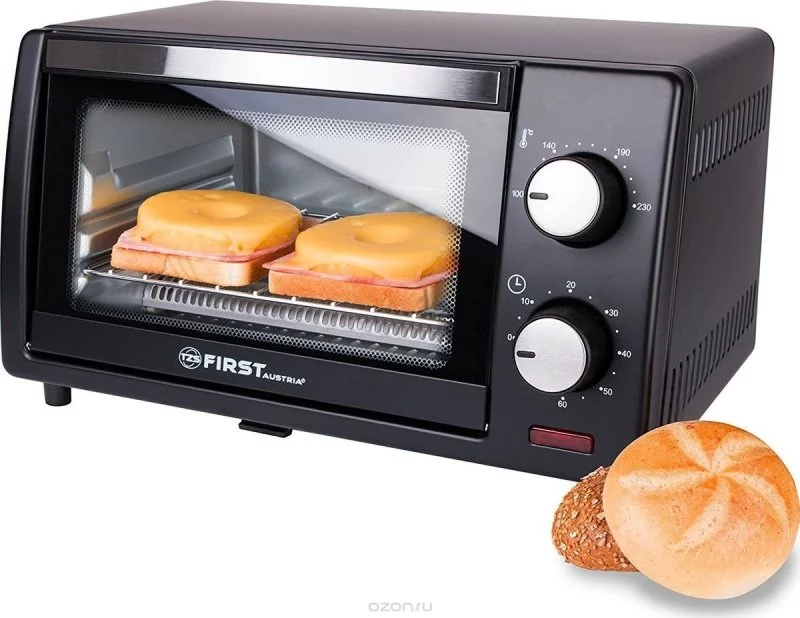 Image Настольная духовка FIRST 005041-2