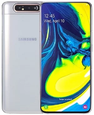 Image Samsung A80 Galaxy A805FD 128Gb Dual Silver