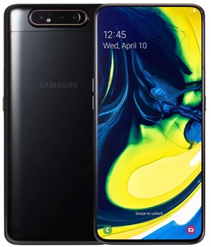 Image Samsung A80 Galaxy A805FD 128Gb Dual Black