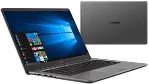 Image Huawei MateBook D 15.6" DM-W60 8/128GB i7 Silver