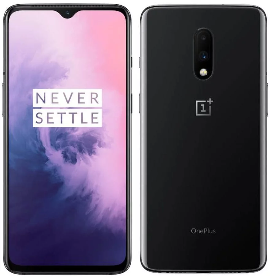 Image OnePlus 7 8/256GB Dual Mirror Grey