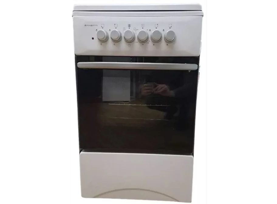 Image Газовая плита Zanetti Z500 EWH