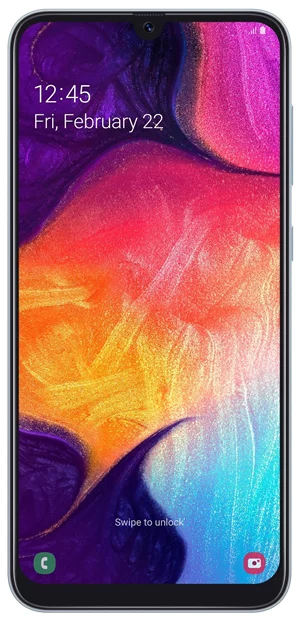 Image Samsung A50 Galaxy A505FD 4/128Gb Dual Black