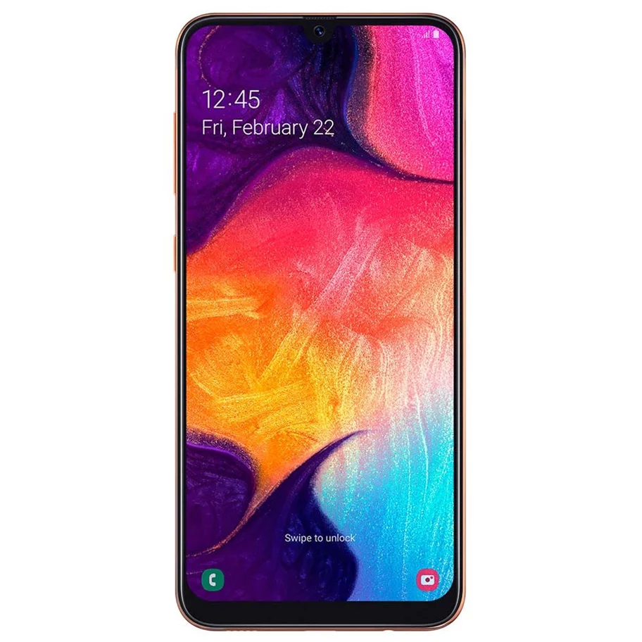 Image Samsung A50 Galaxy A505FD 4/128Gb Dual Coral