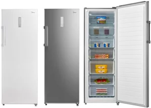Image Морозильник Midea 312W NO FROST