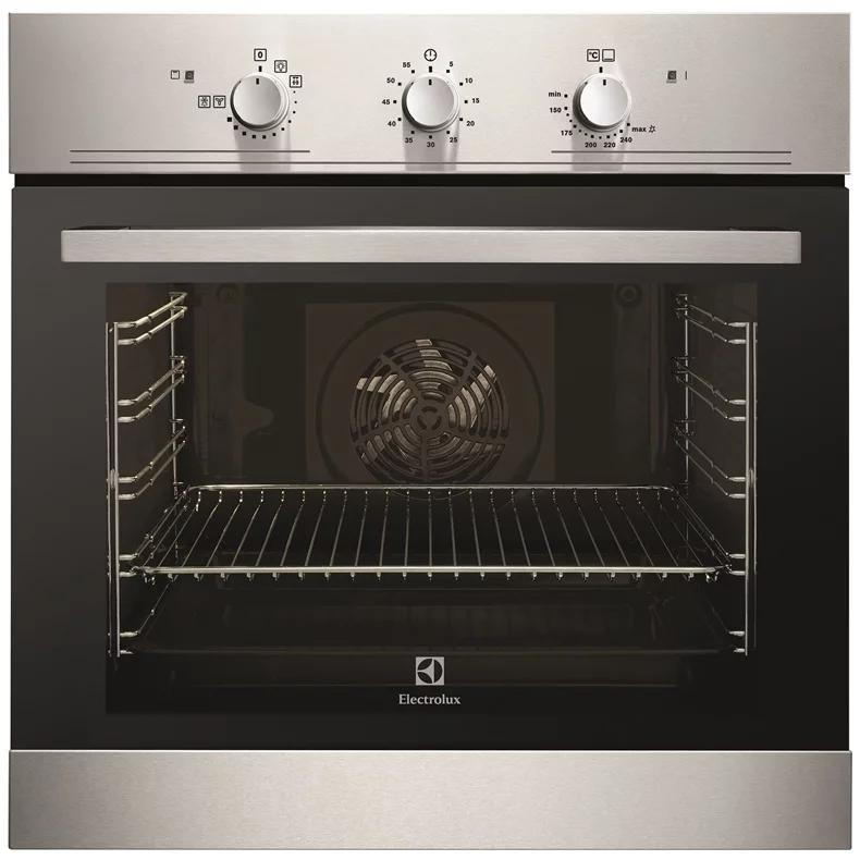 Image Встраиваемый духовой шкаф Electrolux EOG2102AOX
