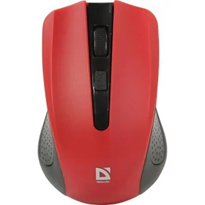 Image Defender Accura MM-935 Red