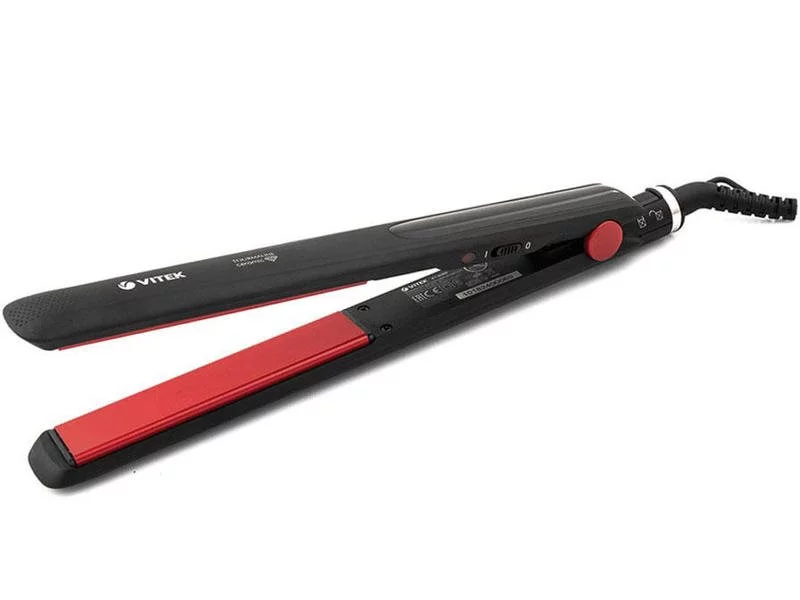 Image Выпрямитель для волос Vitek VT-8282