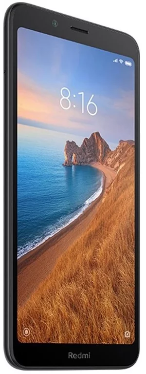 Image Xiaomi Redmi 7A 32GB Dual Black