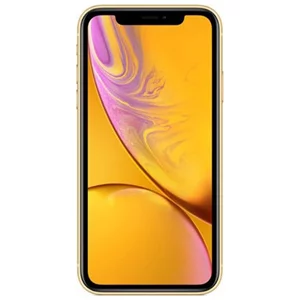 Image iPhone XR 64GB Dual Yellow