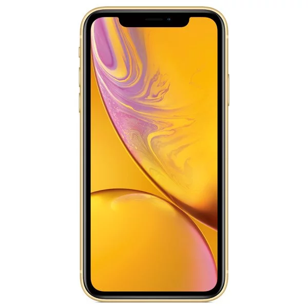 Image iPhone XR 256GB Dual Yellow