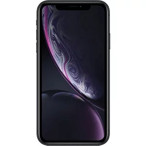 Image iPhone XR 256GB Dual Black