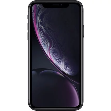 Image iPhone XR 128GB Dual Black