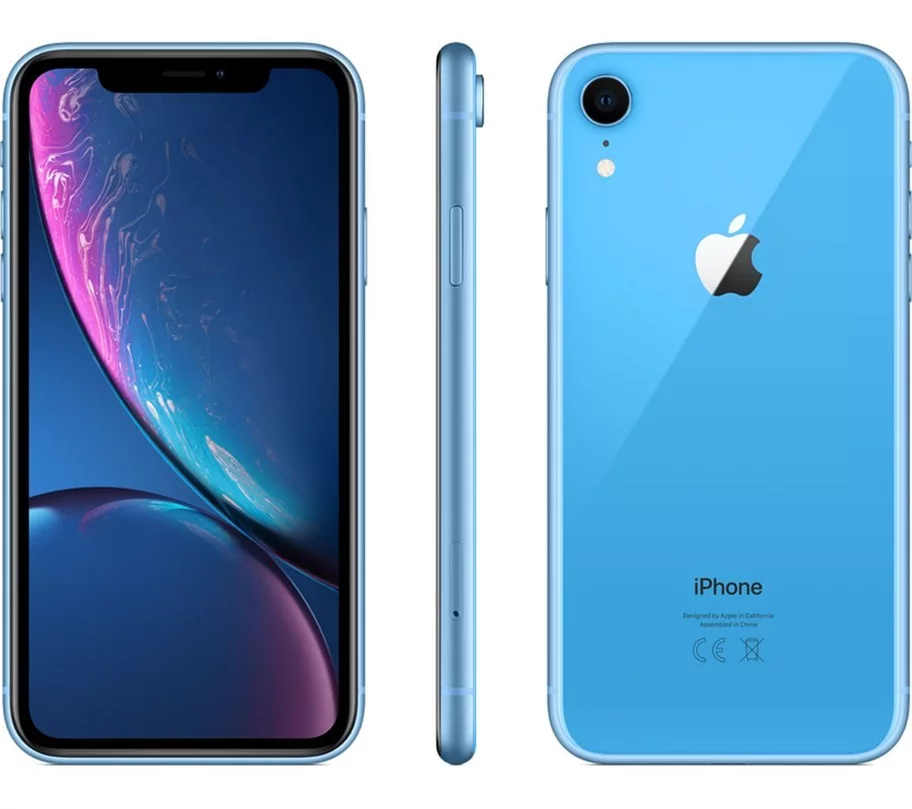 Image iPhone XR 128GB Dual Blue