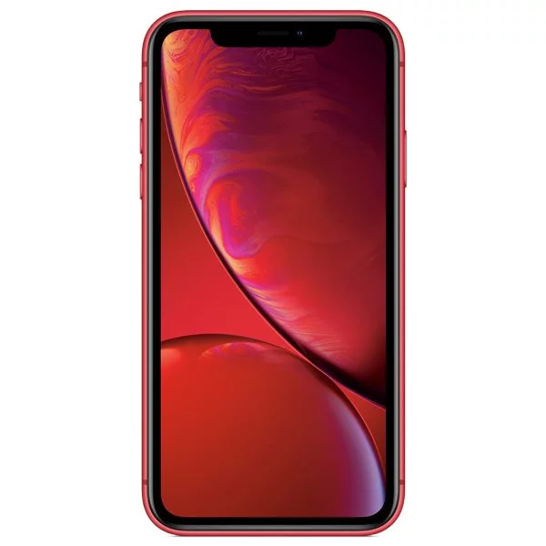 Image iPhone XR 128GB Dual Red