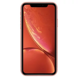 Image iPhone XR 256GB Dual Coral