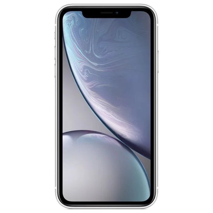 Image iPhone XR 128GB Dual White