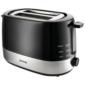 Тостер GORENJE T850BK