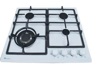 Image Газовая варочная поверхность Tornado EN-6500 Turbo WH