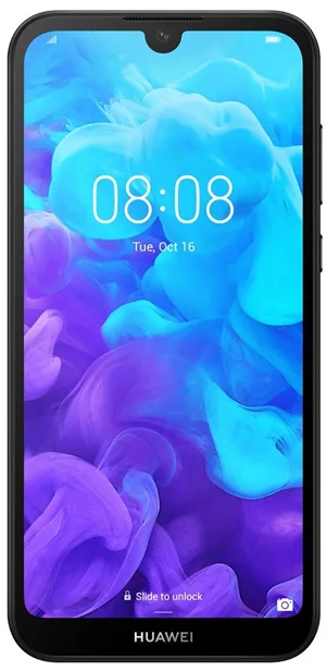Image Huawei Y5 2/16Gb Black 2019
