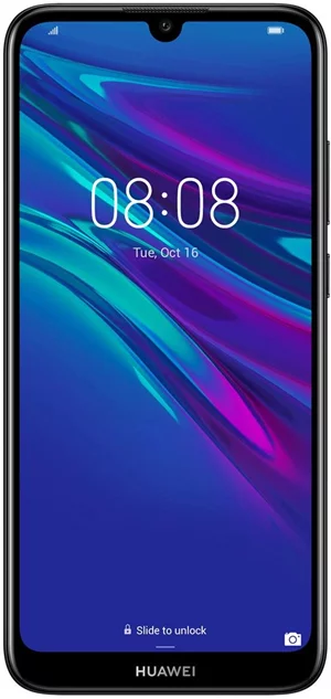 Image Huawei Y6 2/32Gb Black 2019