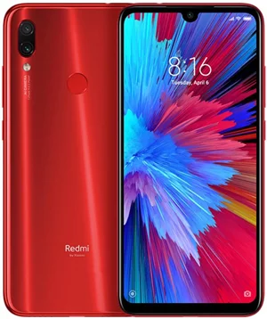 Image Xiaomi Redmi Note 7 3/32Gb Red