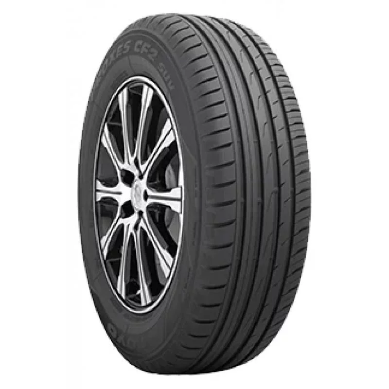 Image Toyo Proxes CF2 SUV 225/55 R 19