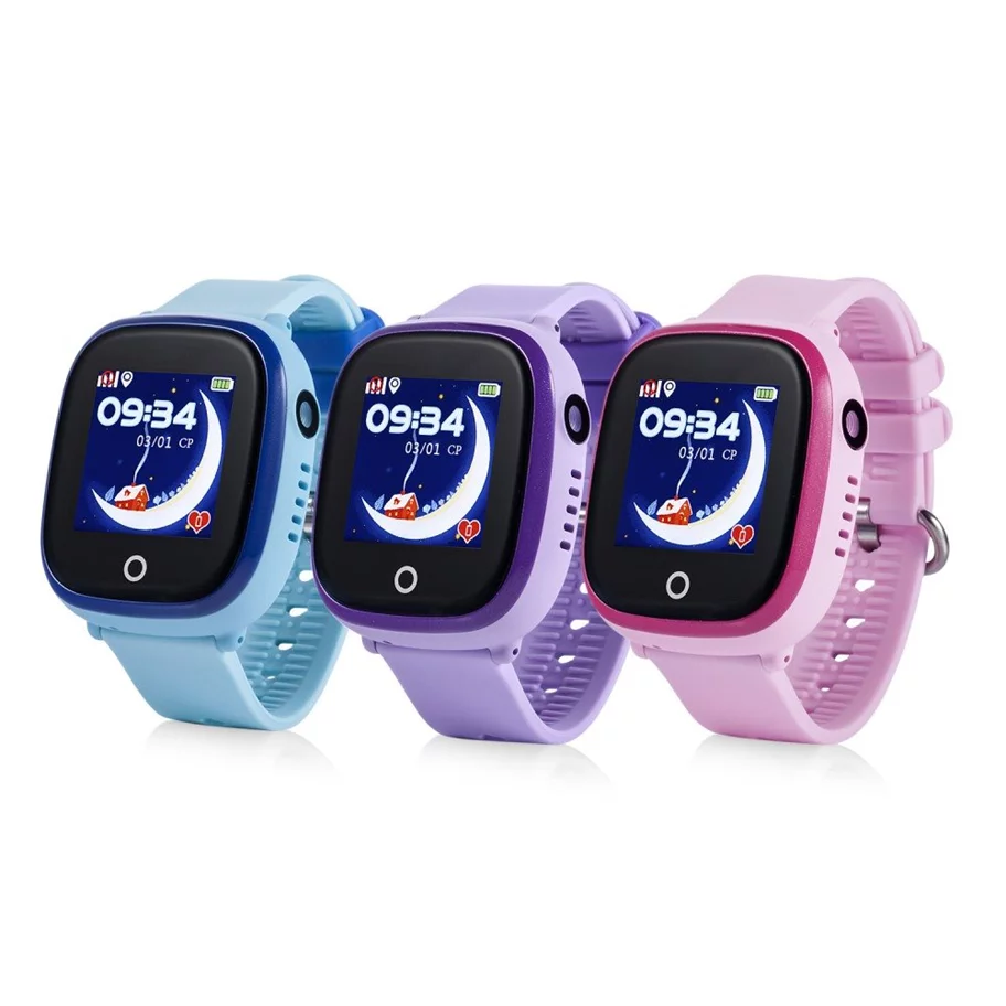 Image Wonlex W15 Black,Blue,Pink,Purple