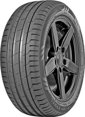 Image Nokian Hakka Black 2 255/45 R 19