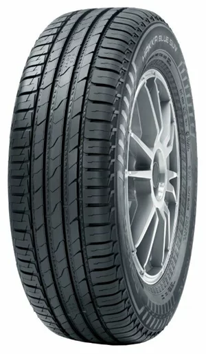 Image Nokian Hakka Blue2 SUV 265/65 R 17
